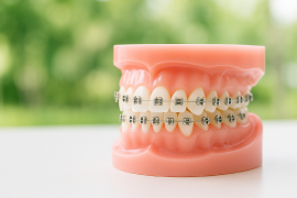 矯正歯科(成人矯正、小児矯正)に対応